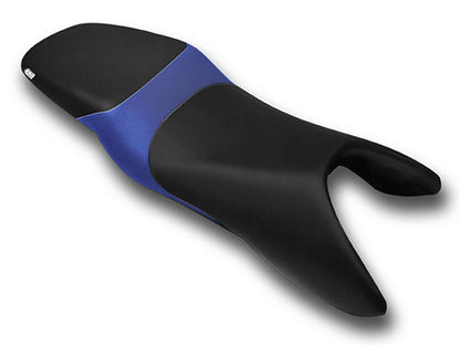 LUIMOTO (Baseline Type 2) Rider Seat Covers for the HONDA CBR600 F4I  (04-06)