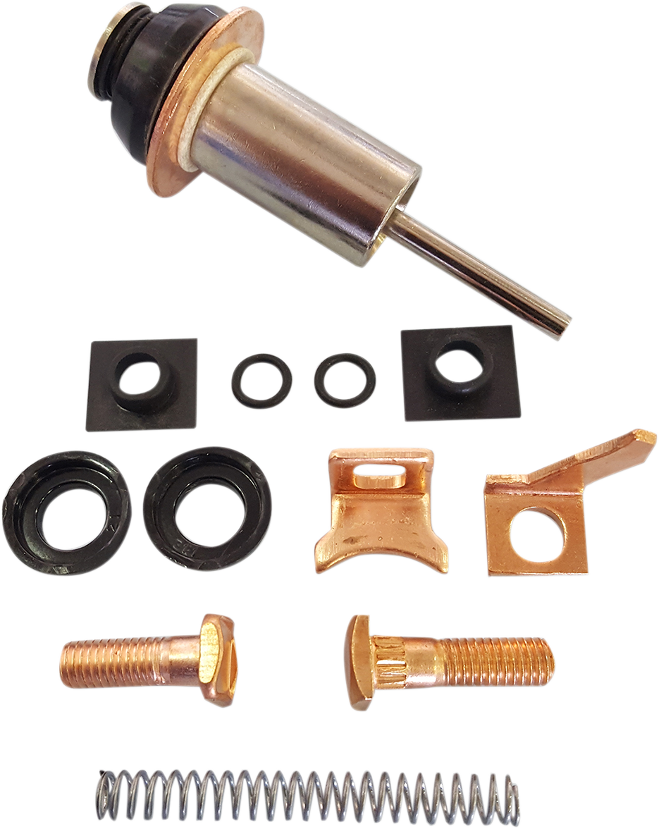 TERRY COMPONENTS Repair Kit - Starter Solenoid 550020