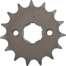 PARTS UNLIMITED Countershaft Sprocket - 15 Tooth - Honda 23804360-810-15