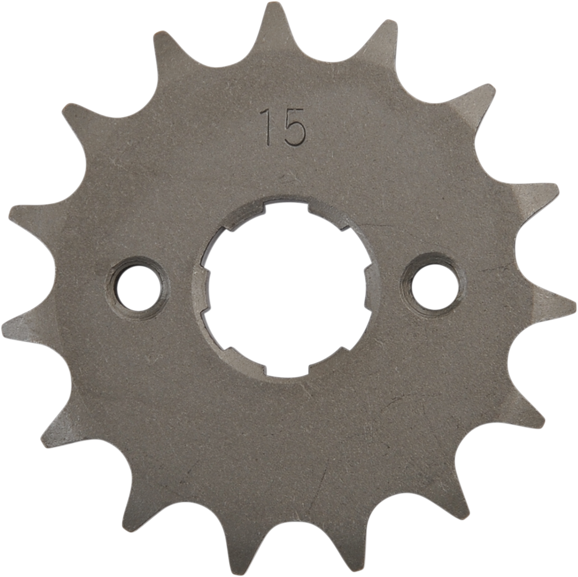 PARTS UNLIMITED Countershaft Sprocket - 15 Tooth - Honda 23804360-810-15