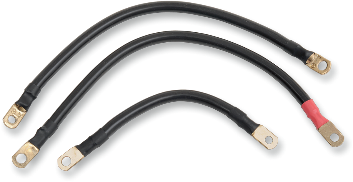 TERRY COMPONENTS Battery Cables - '93-'06 FL 22050