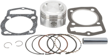 WISECO Piston Kit with Gaskets - 66.00 mm - Honda PK1121