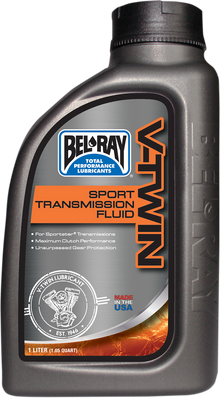 BEL-RAY Sport Transmission Fluid - 1L 96925-BT1