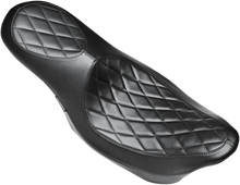 LE PERA Villain Seat - Diamond - Black - FL '08-'23 LK-817DM