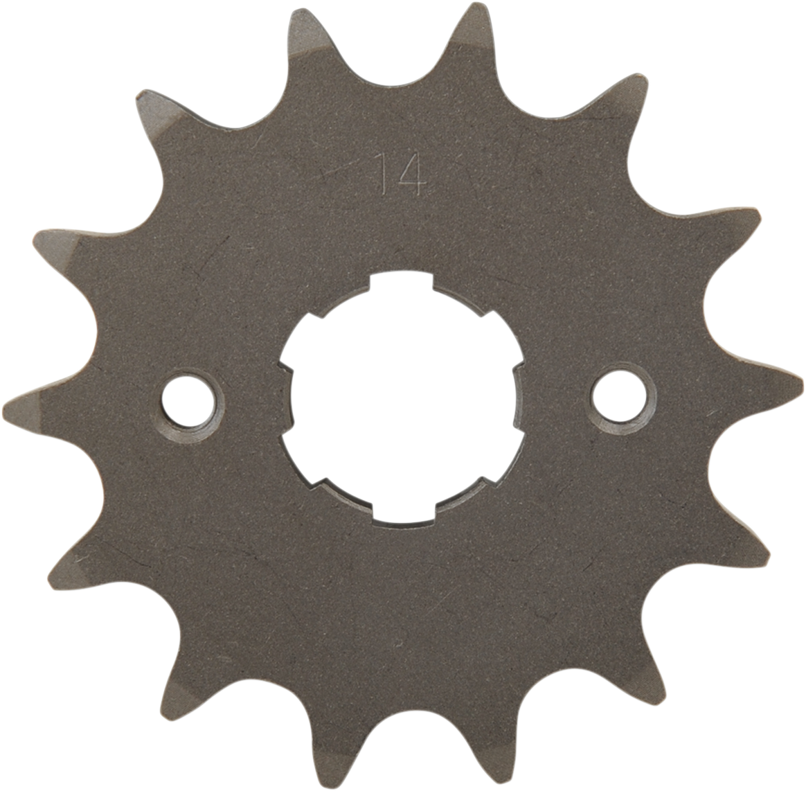 PARTS UNLIMITED Countershaft Sprocket - 14 Tooth - Honda 23801-428-000