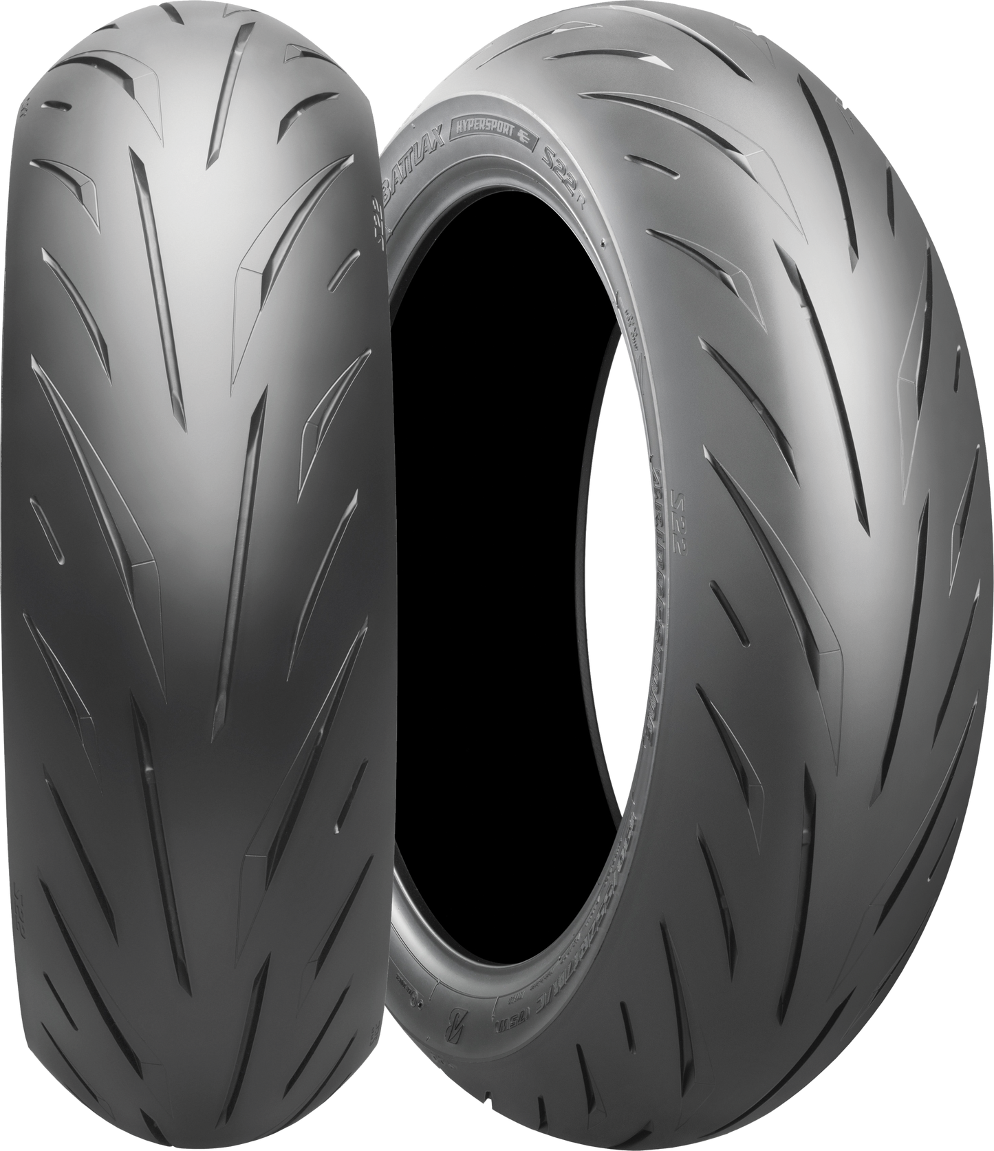 Tire Battlax Hypersport S22 Rr 140/70r17 66h Radial Tl
