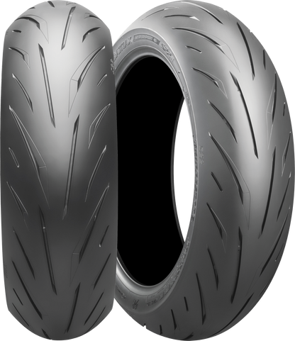 Tire Battlax Hypersport S22 Rr 190/55zr17 75w Radial Tl