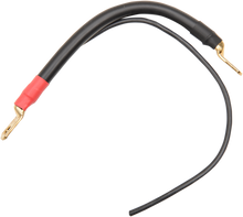 TERRY COMPONENTS Positive Battery Cable - 8" 21008