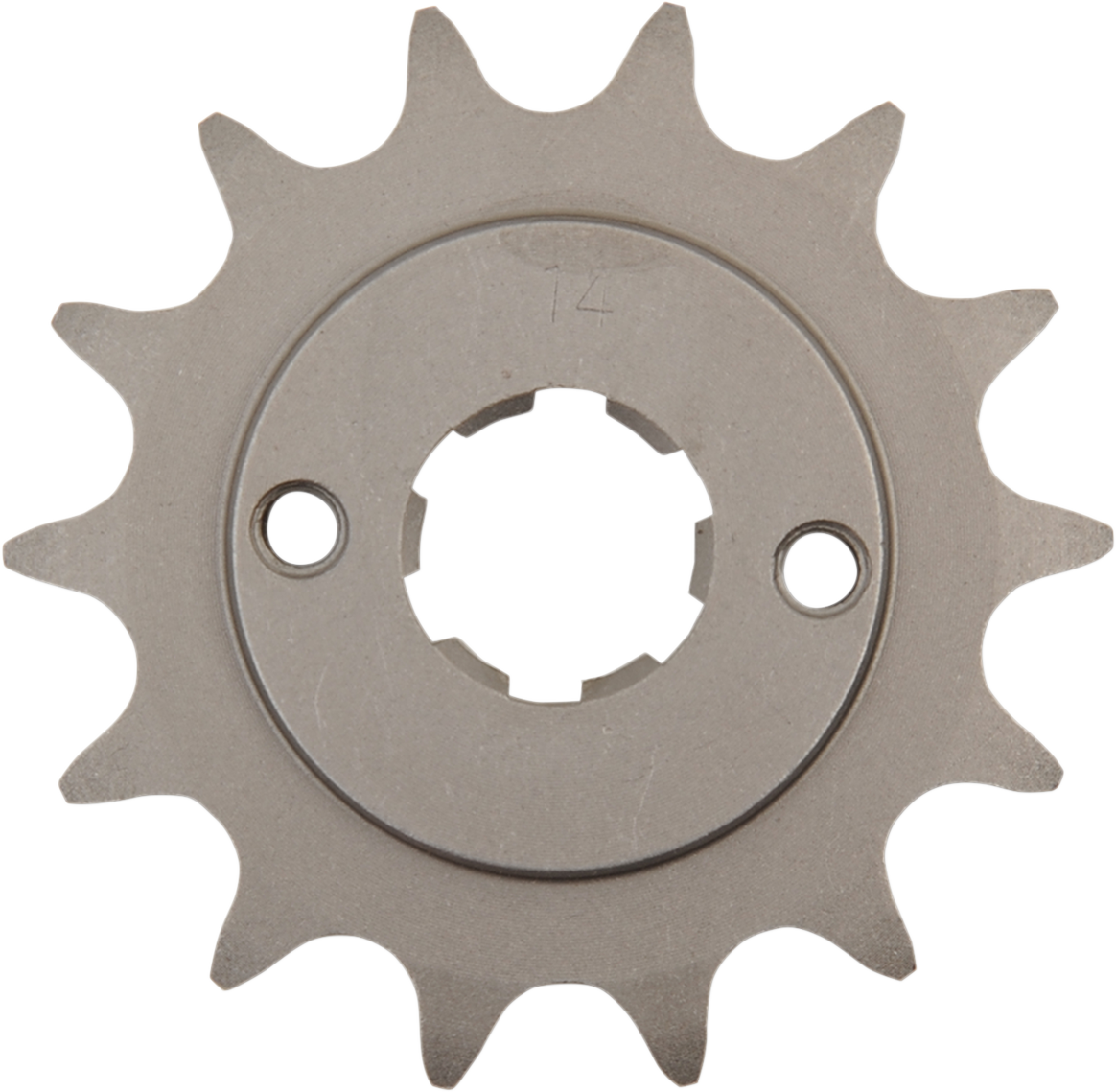 PARTS UNLIMITED Countershaft Sprocket - 14 Tooth - Honda 23801-KA4-000