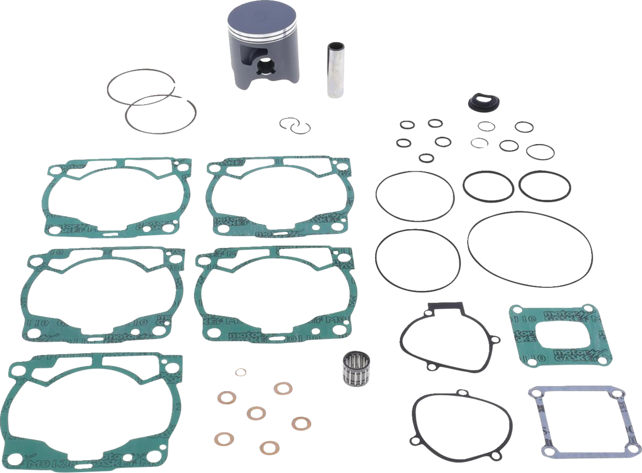 ATHENA Piston Kit with Gaskets - 71.94 mm - KTM P4C0720045002B