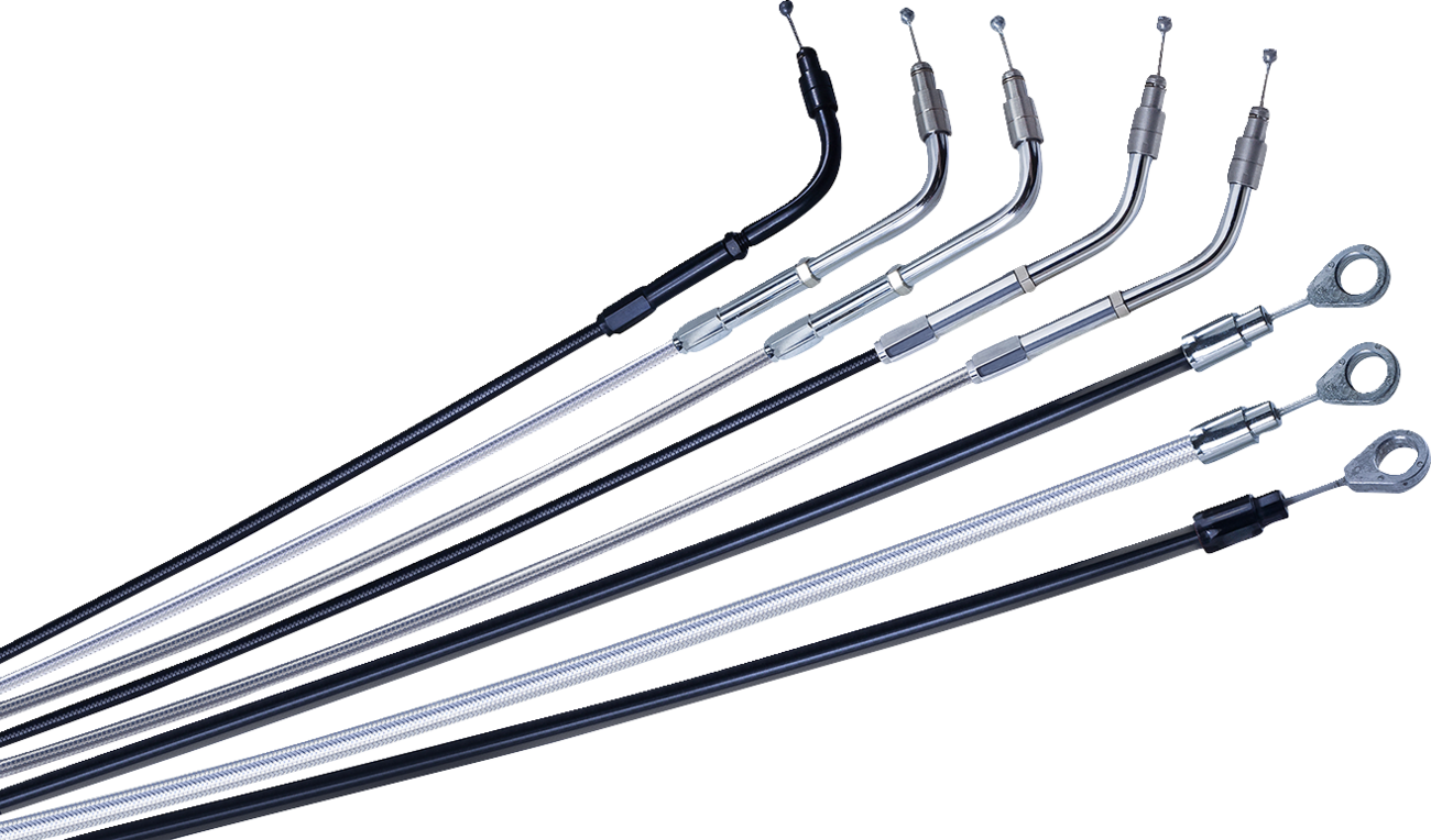 BARNETT Carbon Clutch Cable - '23-'24 FLTRXSE 104-30-10072