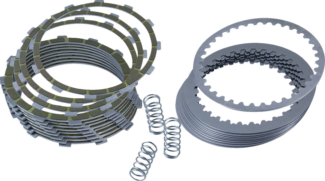 BARNETT Extra Plate Clutch Kit - Kevlar - M8 304-30-10020