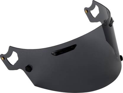 ARAI HELMETS VAS-V Top Shield - Dark Tint 01-1055