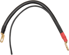 TERRY COMPONENTS Positive Battery Cable -12" 21012
