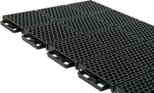 CALIBER ProTech Smooth Flooring - Black - 24 pcs 13612-1