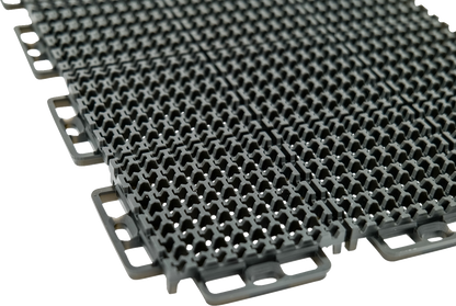 CALIBER ProTech XT Flooring - Black - 8 pcs 13611-1