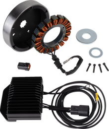 CYCLE ELECTRIC INC Alternator Kit - 38 A CE-67TR