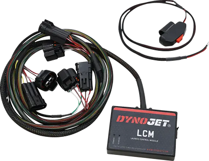 DYNOJET Launch Control Kit with Switch - Can-Am 96070013