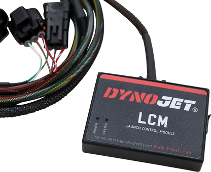 DYNOJET Launch Control Kit with Switch - Can-Am 96070013