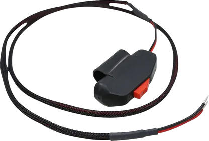 DYNOJET Launch Control Kit with Switch - Can-Am 96070013