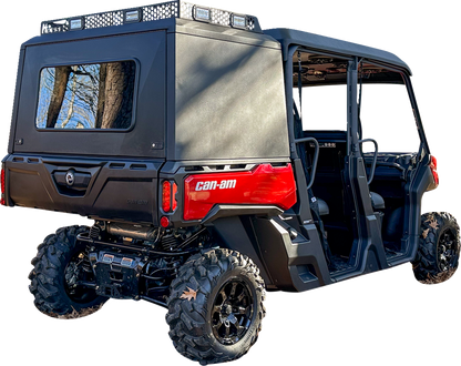 HOPPE INDUSTRIES Toy Box - Utility Cargo Top - Polaris Ranger HPBY-0551