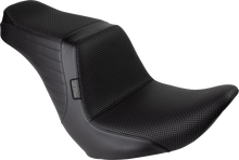 LE PERA Tailwhip Up Front Seat - Basket Weave - Black - FLSB/FXLR '18-'24 LYRU-580BW