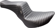 LE PERA Tailwhip Seat - Pleated - Black - FLSL/FXBB '18-'23 LY-580PT