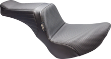 LE PERA Tailwhip Seat - Basketweave - Black - FLSL/FXBB '18-'23 LY-580BW