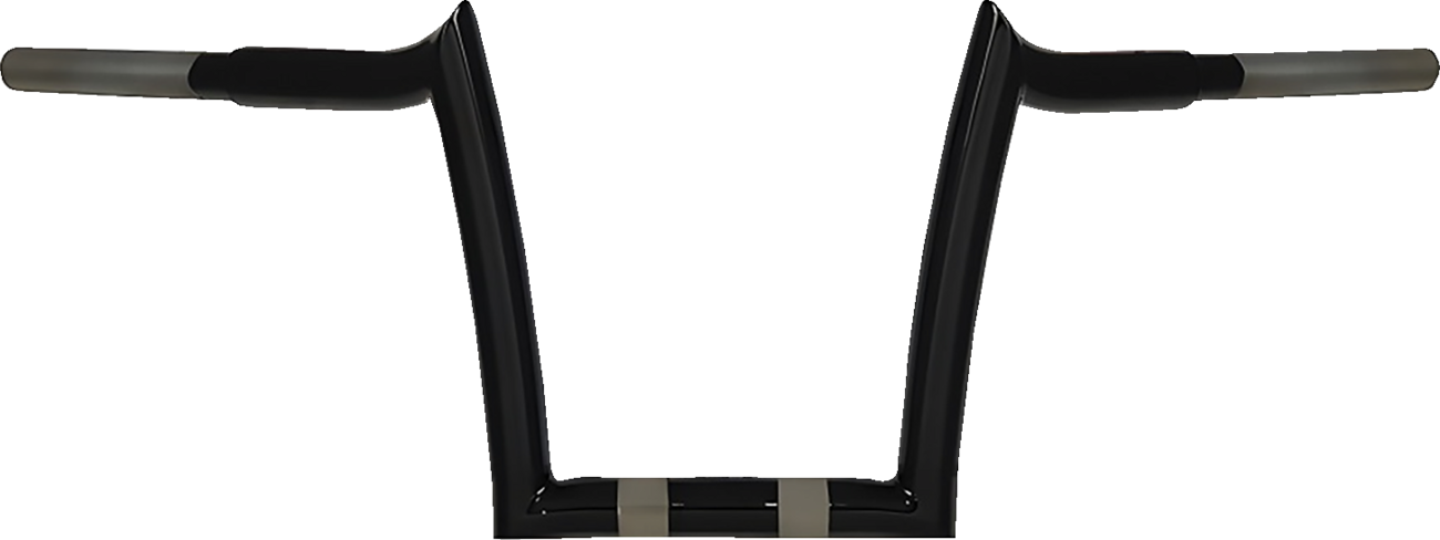 PAUL YAFFE BAGGER NATION Mini Monkey Handlebar - 8" - Black PYO:MM23L-8-B