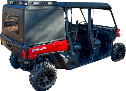 HOPPE INDUSTRIES Toy Box - Utility Cargo Top - Can Am Defender HPBY-0550