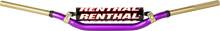 RENTHAL Twinwall® Handlebar - 999 - McGrath/'16+ SX125 - 450 - Purple 999-01-PE-07-261
