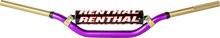 RENTHAL Twinwall® Handlebar - 998 - Reed/Windham - Purple 998-01-PE-02-261