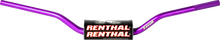 RENTHAL Fatbar™ Handlebar - 604 - RC/CRF/KX/KXF - Purple 604-01-PE