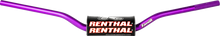 RENTHAL Fatbar™ Handlebar - 827 - Villopoto/Stewart - Purple 827-01-PE
