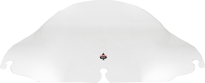 KLOCK WERKS Flare™ Windshield - 6-1/2" - Clear - FLH KWW-01-0701