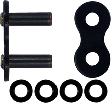 RK 520 ZXW - Connecting Link - Rivet - Black Scale BL520ZXW-RL