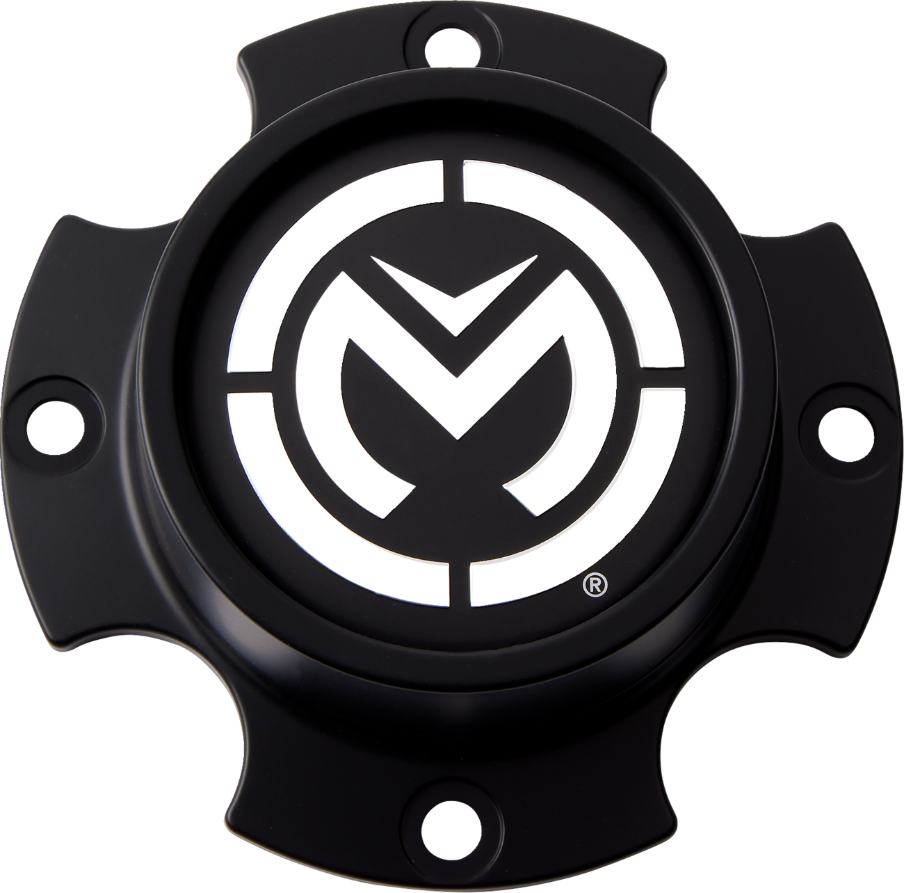 MOOSE OFFROAD Center Cap - Replacement - 23X Wheel - 4/110 C356SB-110MO