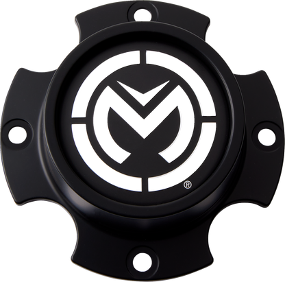 MOOSE OFFROAD Center Cap - Replacement - 23X Wheel - 4/110 C356SB-110MO