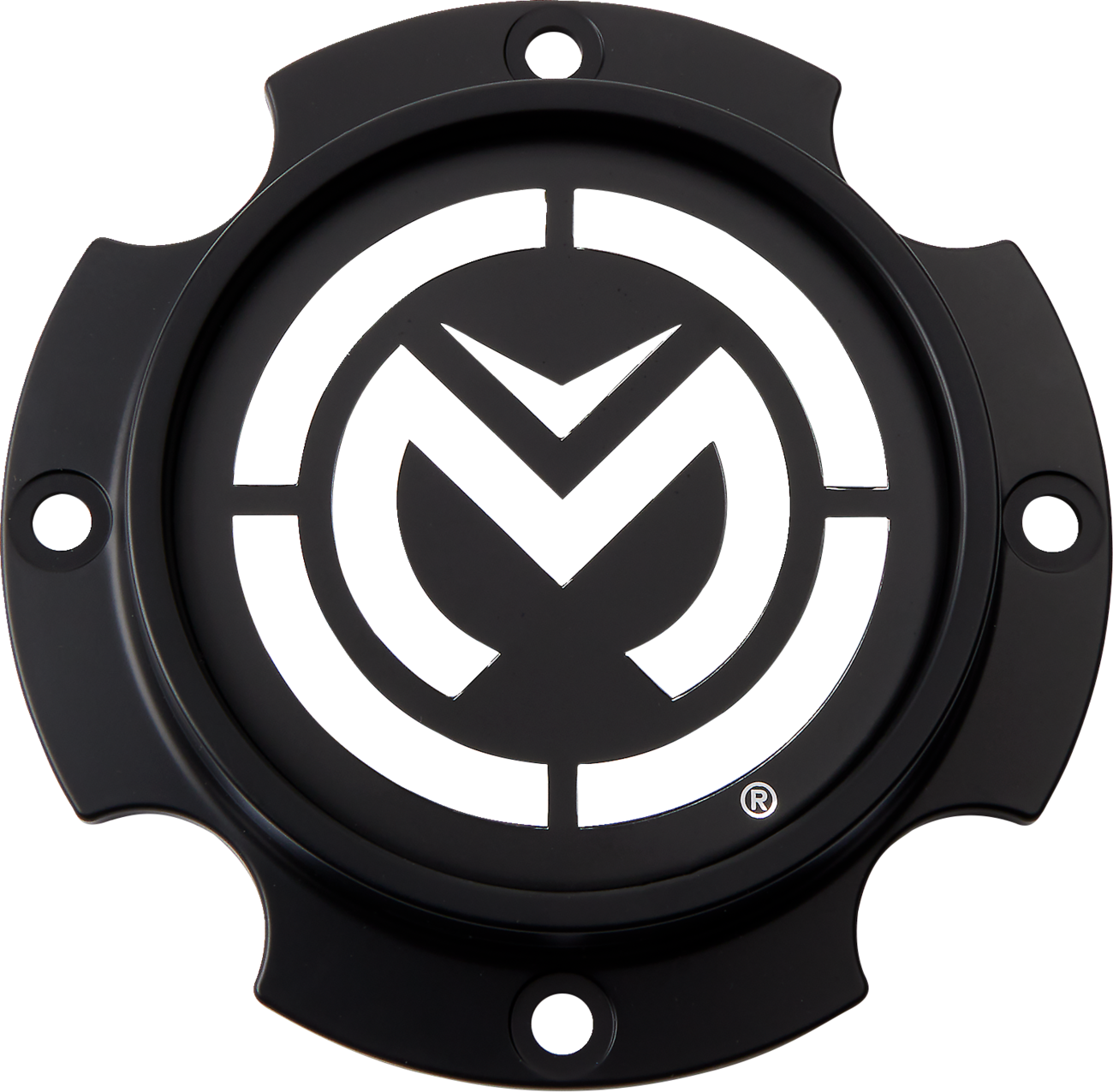 MOOSE OFFROAD Center Cap - Replacement - 23X Wheel - 4/136 C356SB-136MO