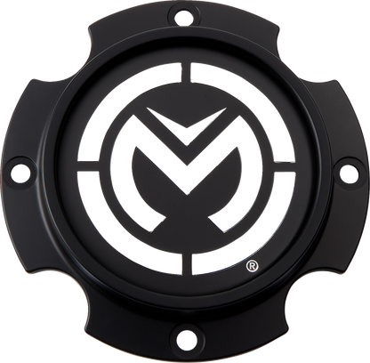 MOOSE OFFROAD Center Cap - Replacement - 23X Wheel - 4/136 C356SB-136MO