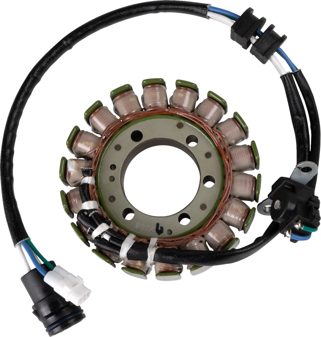 MOOSE OFFROAD Stator - Yamaha M-21-915H