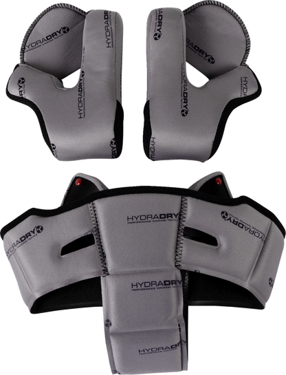 ICON Domain™ Liner/Cheek Pads - Gray - Medium 0134-3142