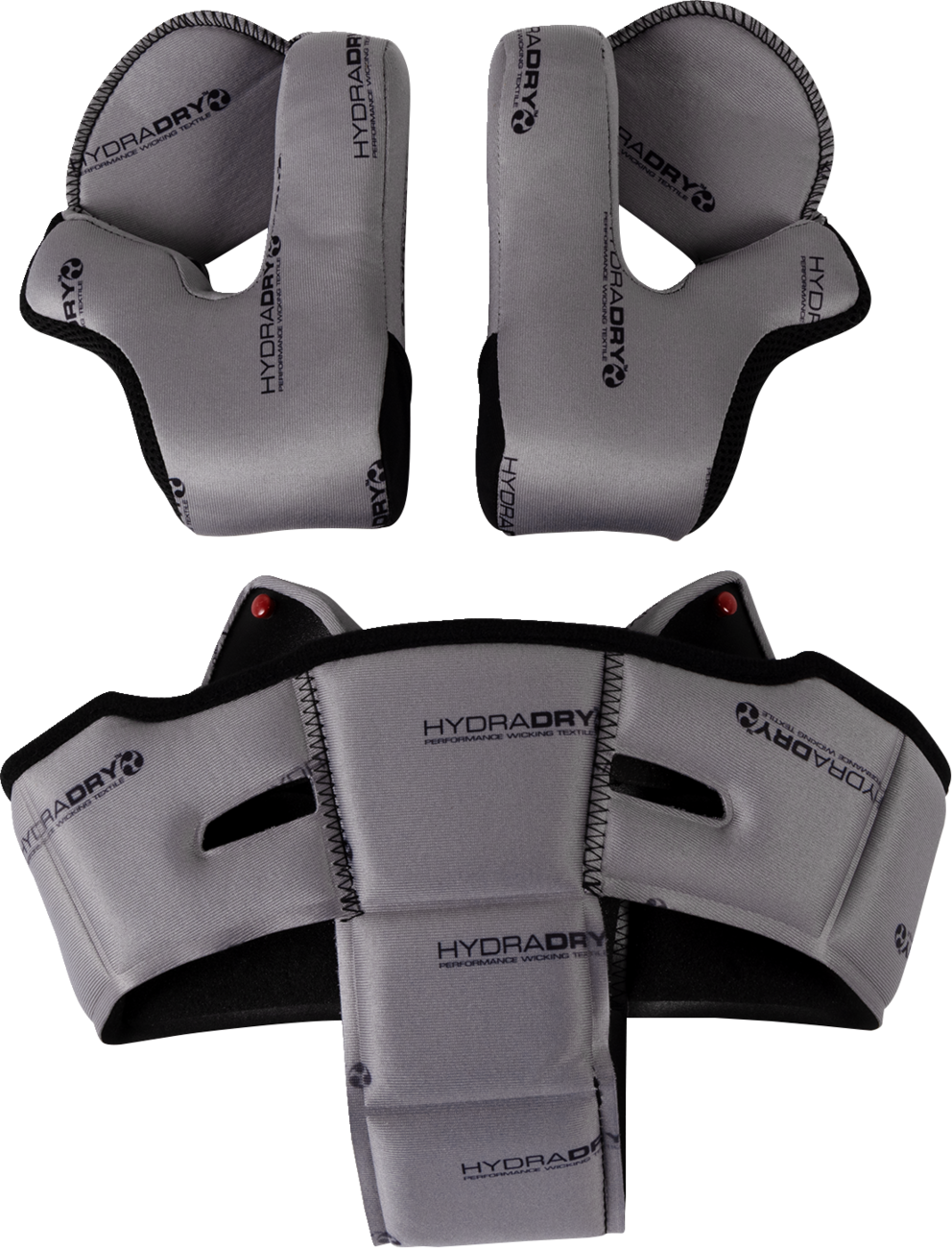 ICON Domain™ Liner/Cheek Pads - Gray - 3XL 0134-3146