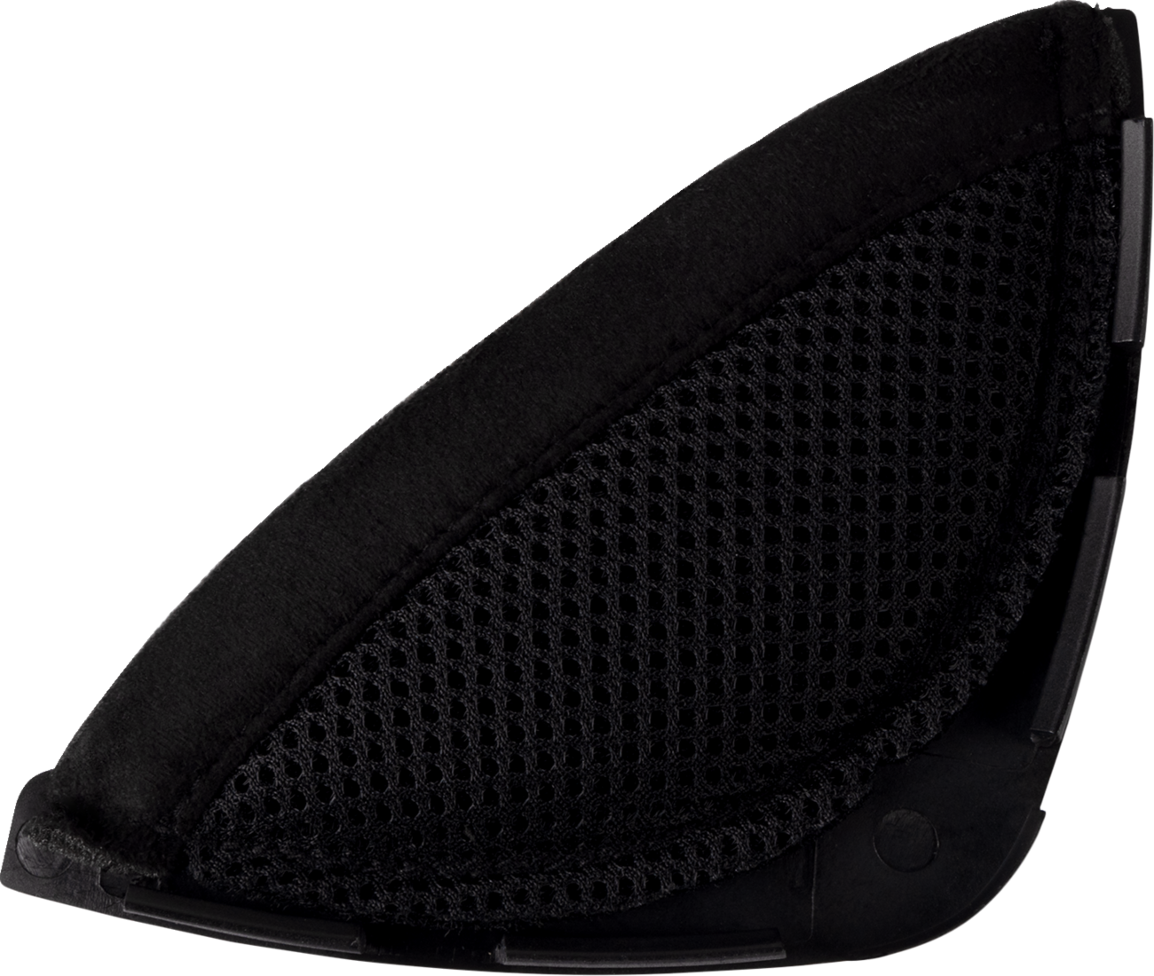 ICON Domain™ Chin Curtain - Black 0134-3154