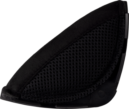 ICON Domain™ Chin Curtain - Black 0134-3154