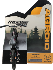 MOOSE OFFROAD Agroid RS-16 Balance E-Bike Display 8352MseDsply2023