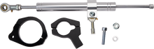 DRAG SPECIALTIES Steering Damper - Chrome - '20-'25 FXLRS 81027