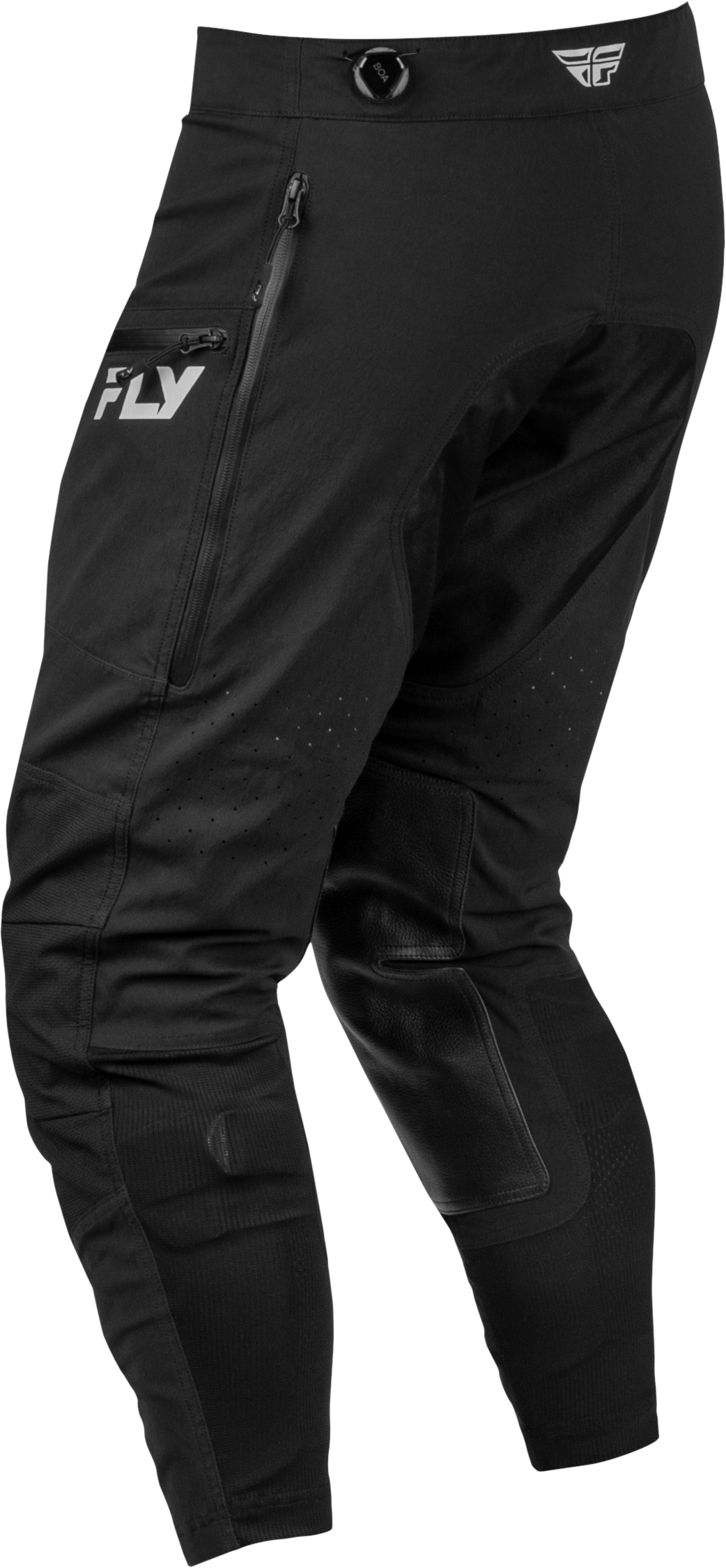 Patrol Elite Pants Black/Grey Sz 34