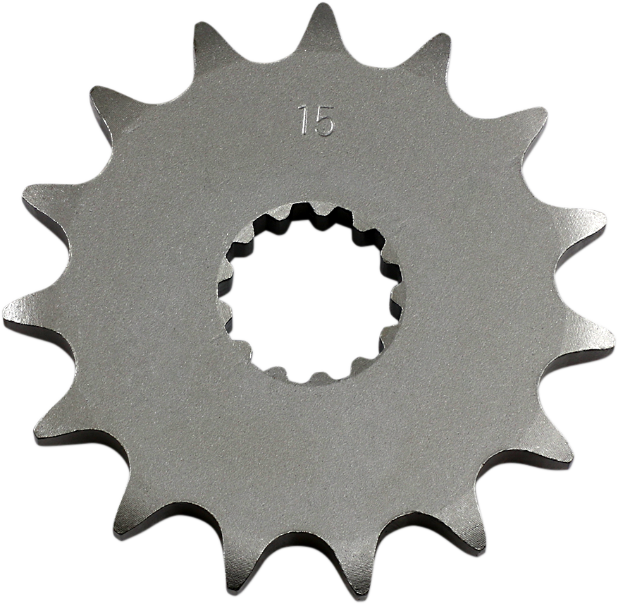 PARTS UNLIMITED Countershaft Sprocket - 15 Tooth - Yamaha 168-17461-50