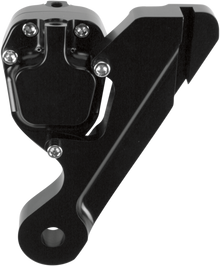 GMA ENGINEERING BY BDL Rear Caliper - 87-99 ST - Smooth Black GMA-202STSB